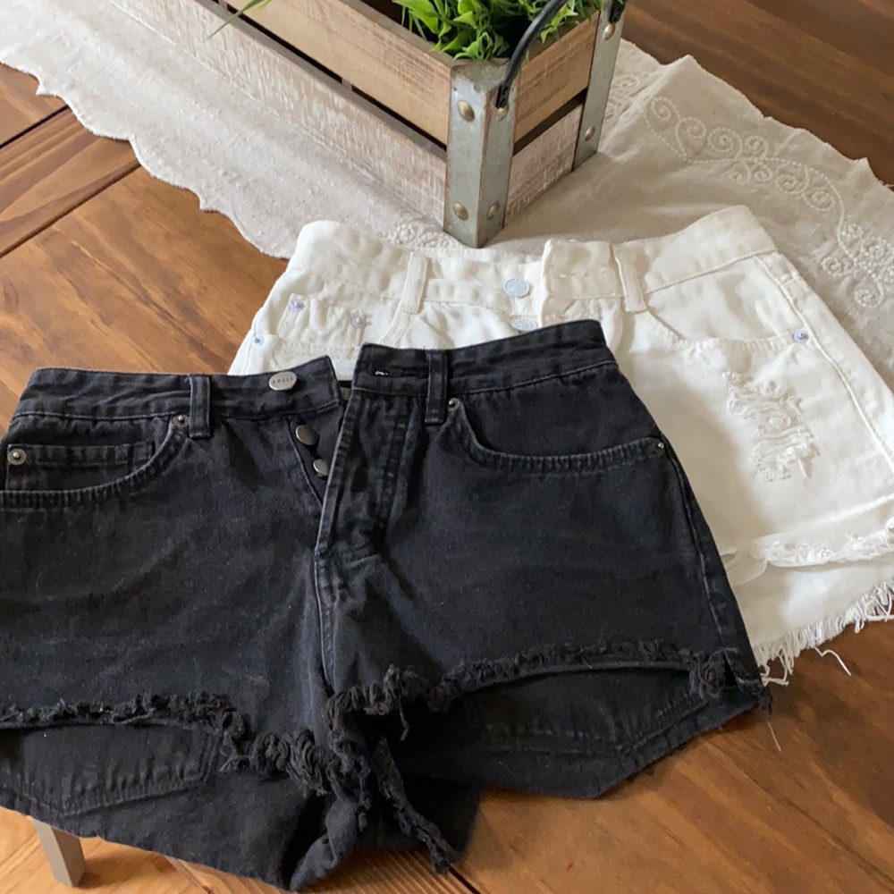 Amuse society shorts